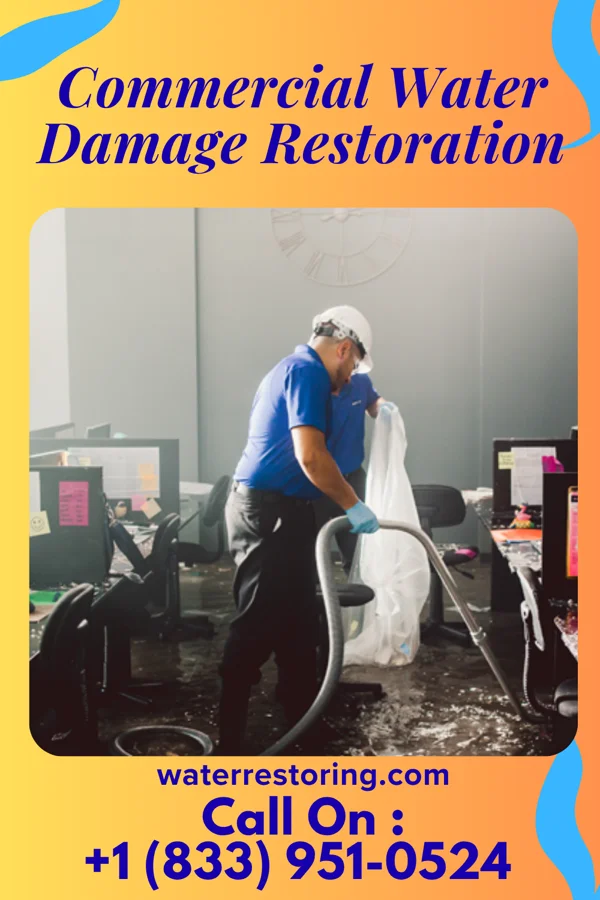 Commercial Water Damage Restoration in Clarks Green, PA