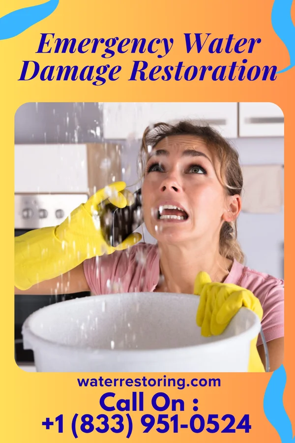 Emergency Water Damage Restoration in Clarks Green, PA